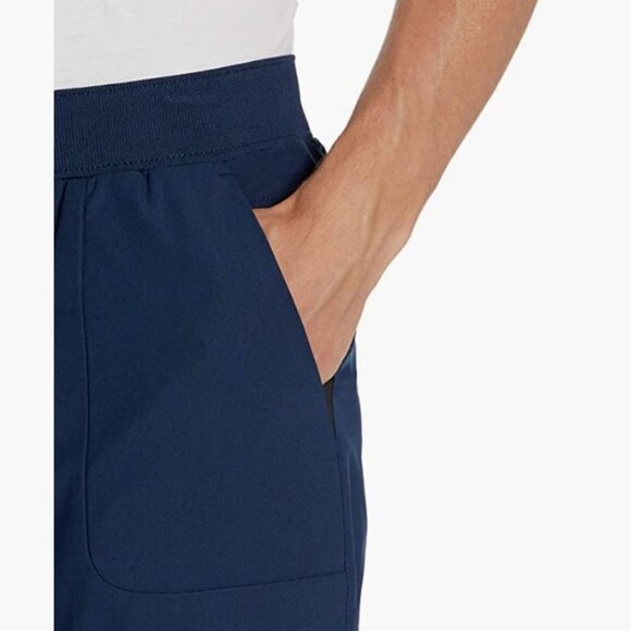 Peak Velocity Men's Travel Jogger, Navy, XXL - Picture 6 of 9